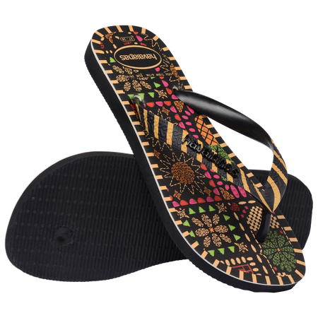 Top Exuberance Flip Flops