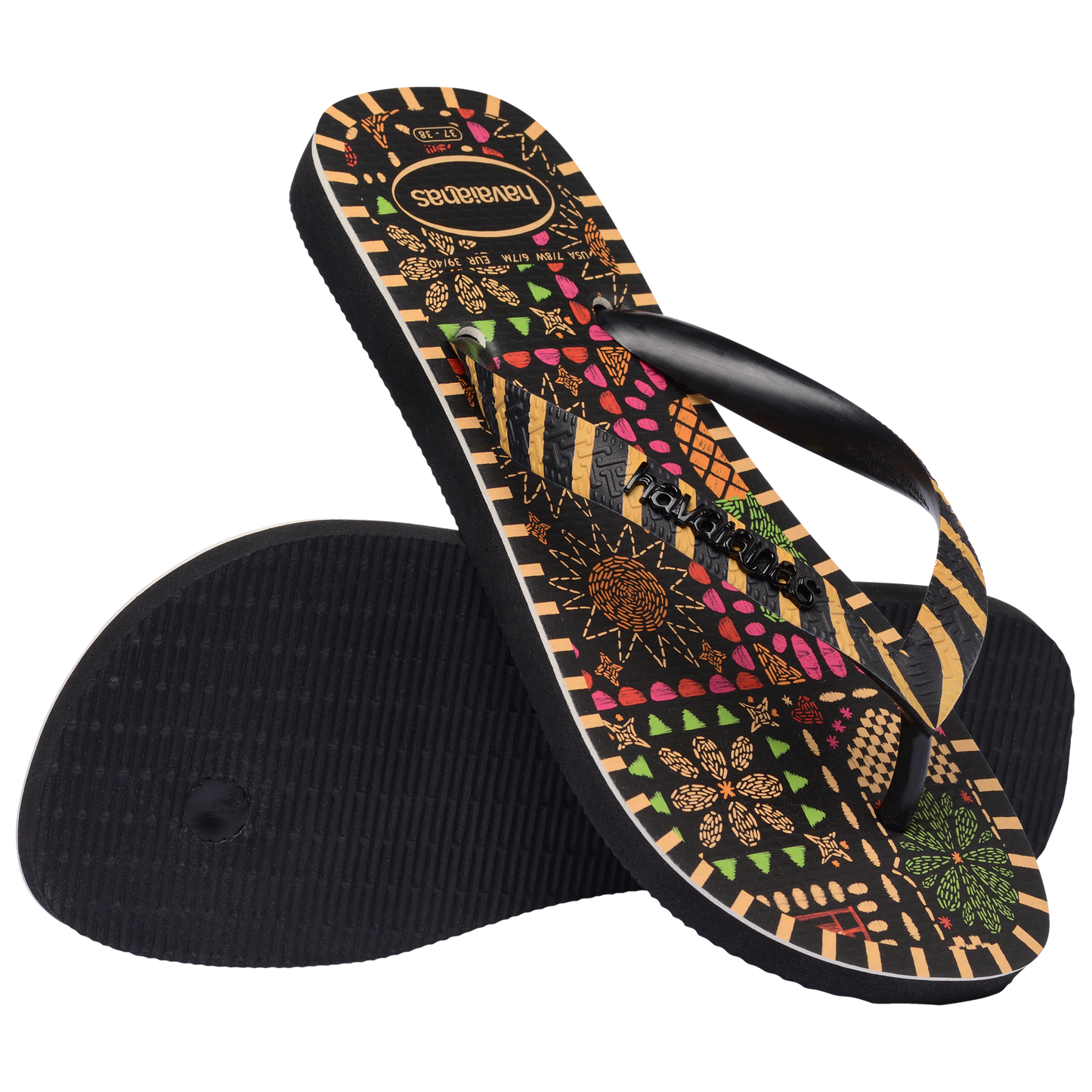 Top Exuberance Flip Flops