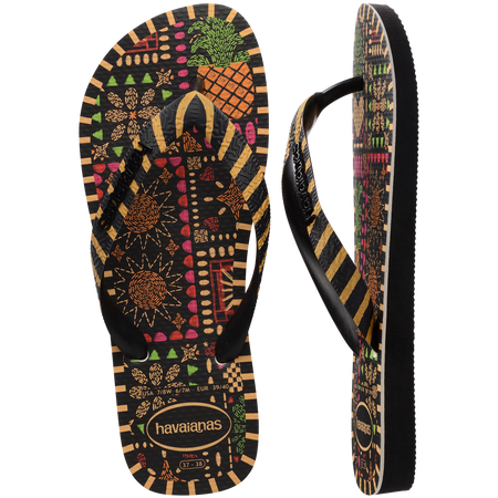 Top Exuberance Flip Flops