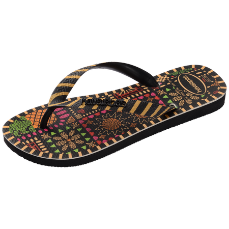 Top Exuberance Flip Flops