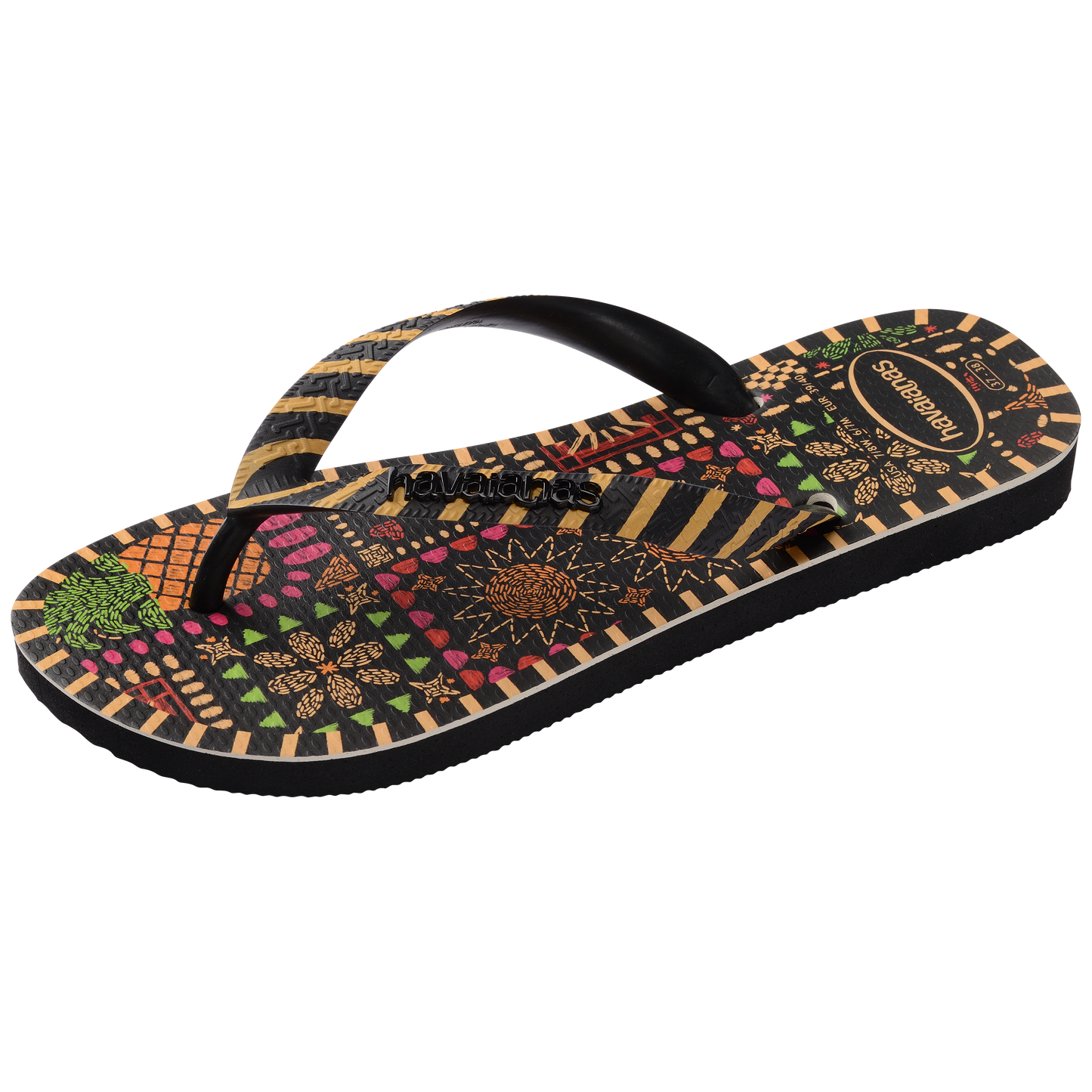 Top Exuberance Flip Flops