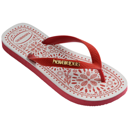 Top Exuberance Flip Flops