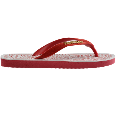 Top Exuberance Flip Flops