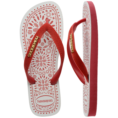 Top Exuberance Flip Flops