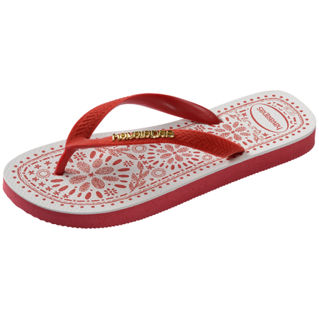 Top Exuberance Flip Flops