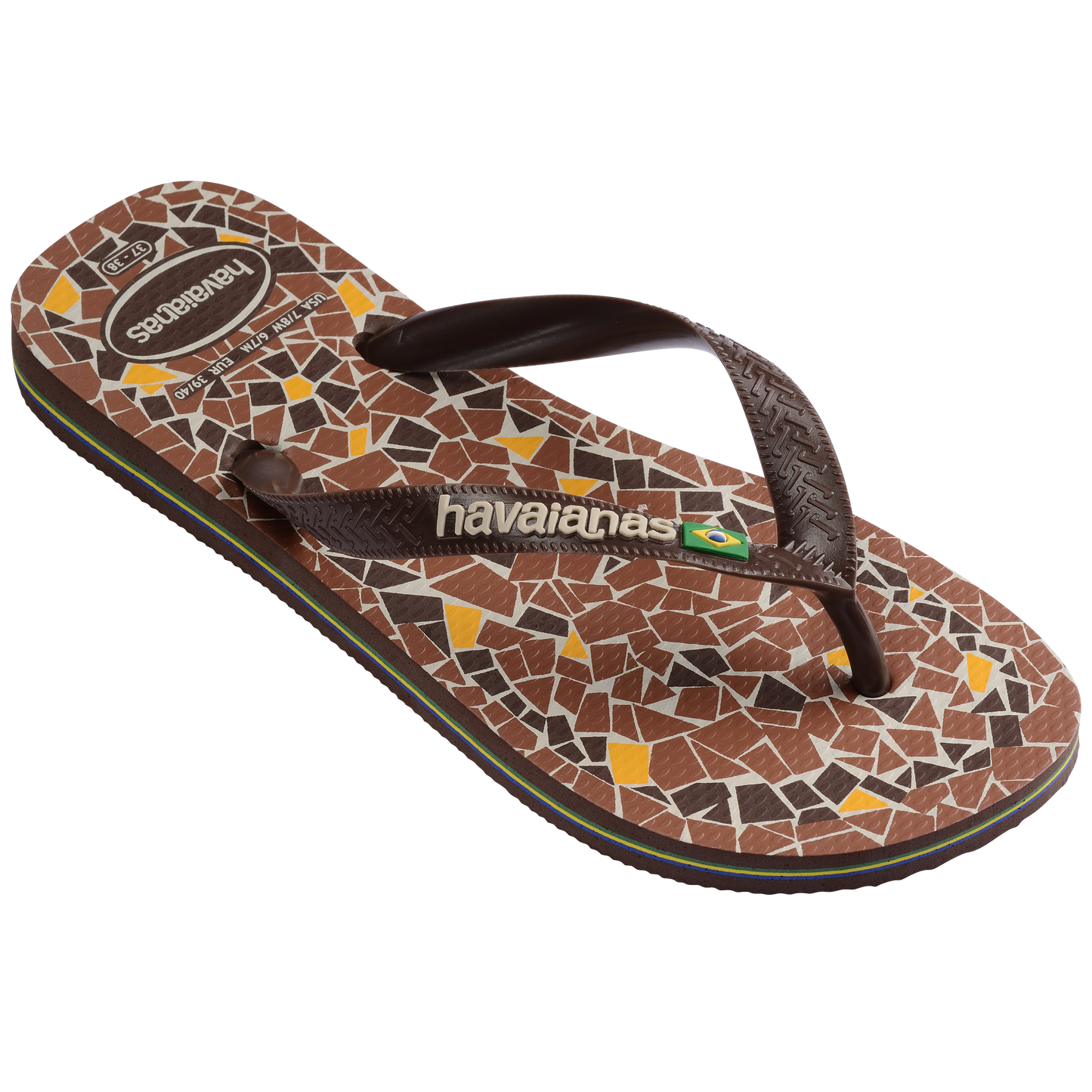 Top Exuberance Flip Flops
