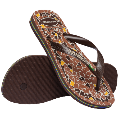 Top Exuberance Flip Flops