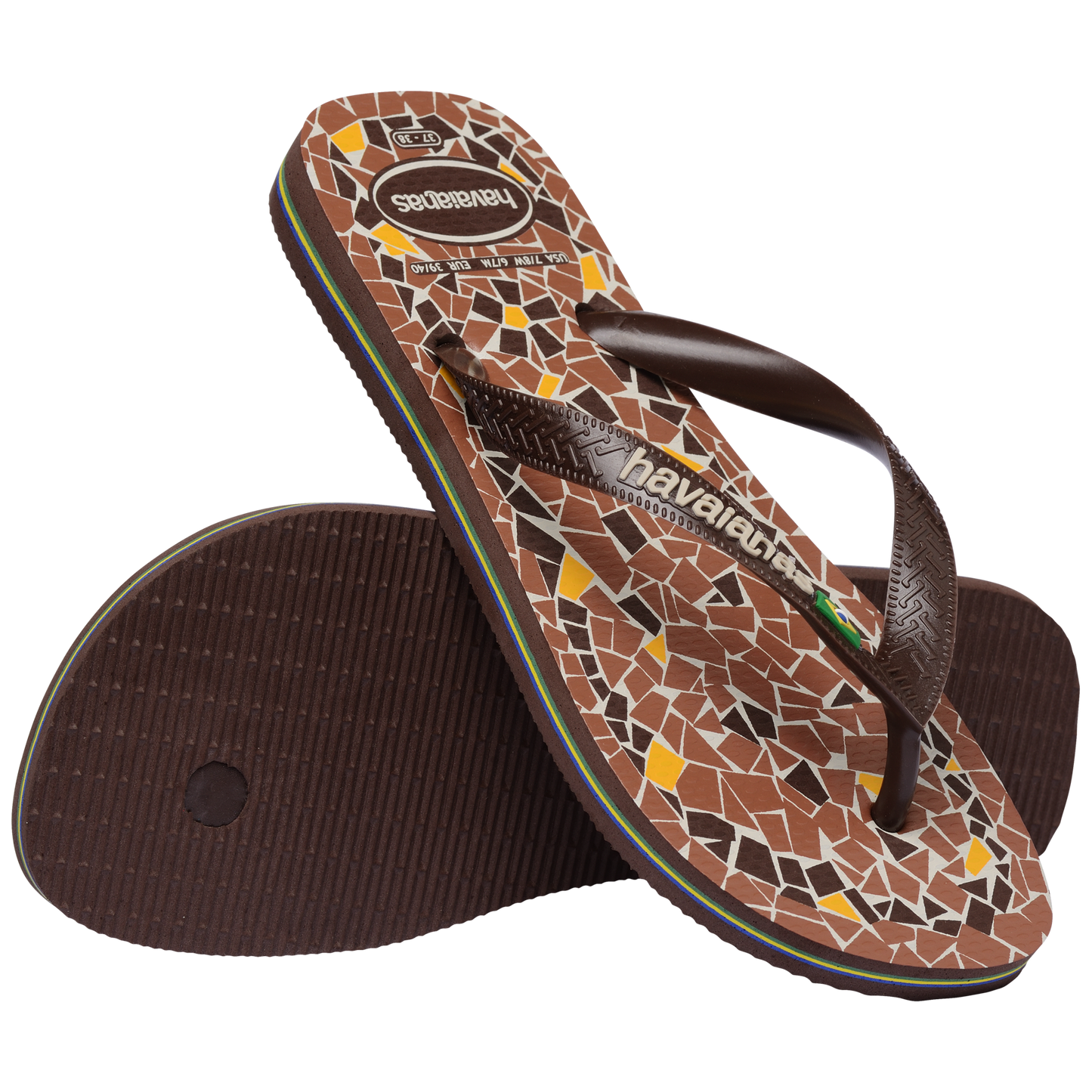Top Exuberance Flip Flops