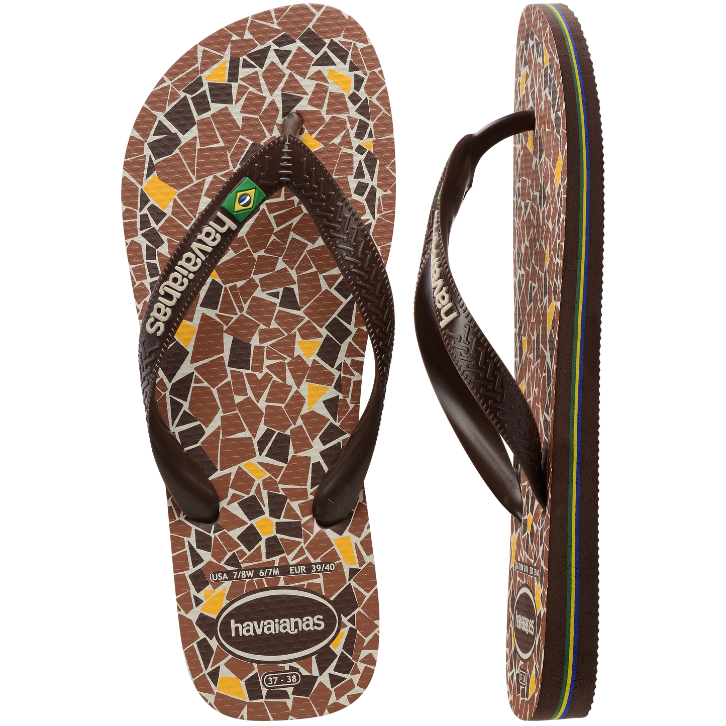 Top Exuberance Flip Flops