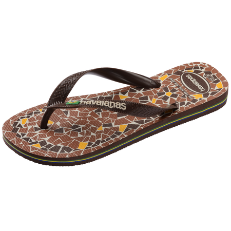 Top Exuberance Flip Flops