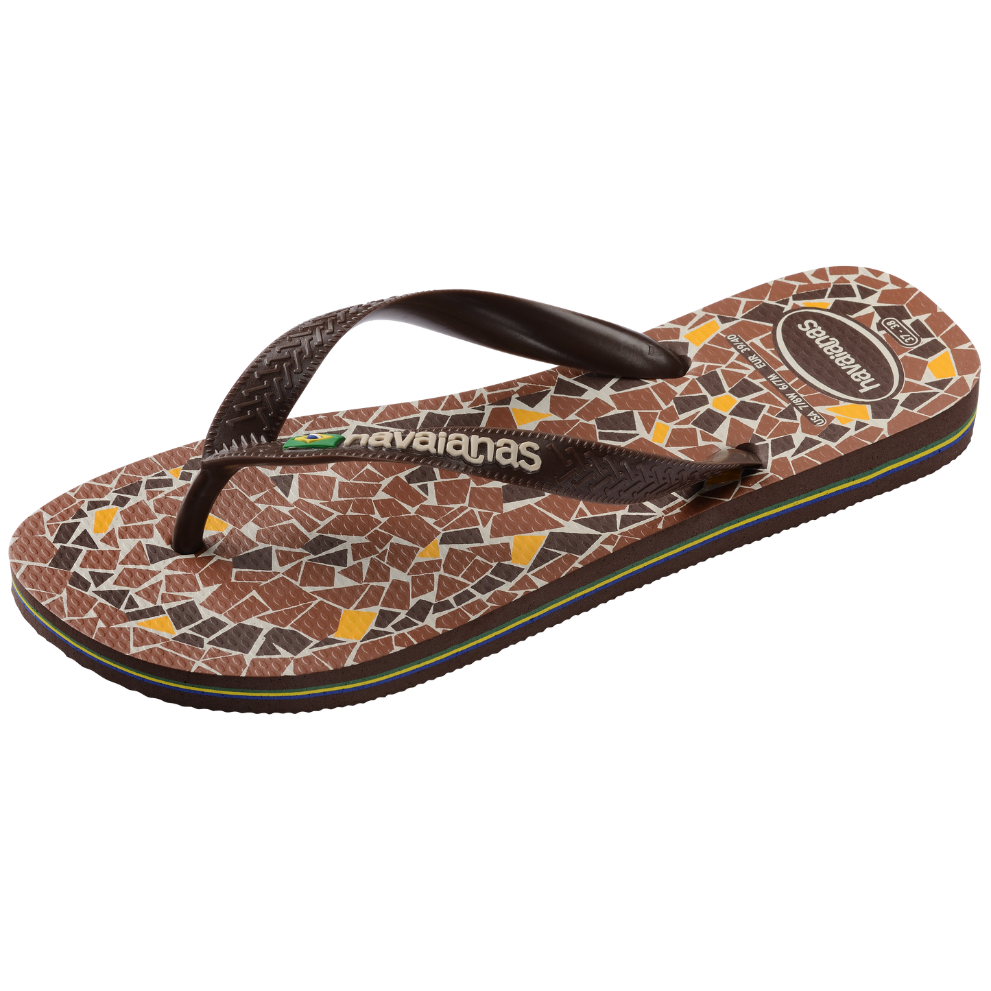 Top Exuberance Flip Flops