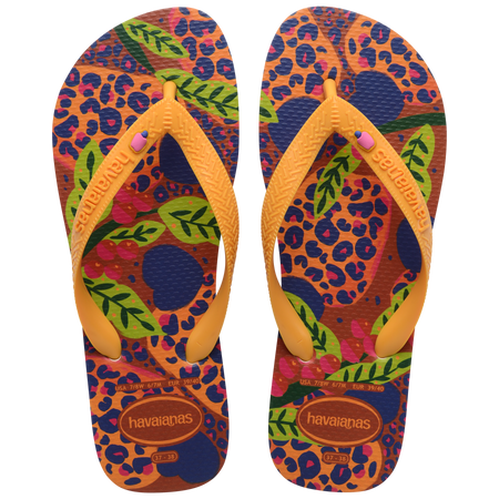 Top Exuberance Flip Flops