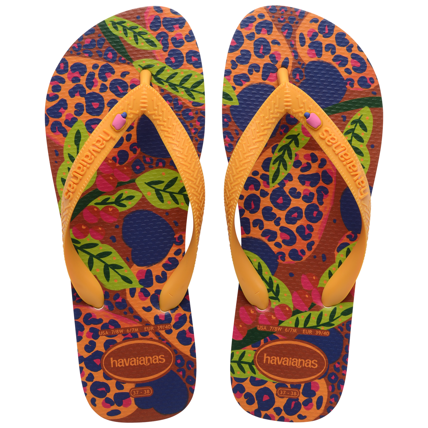 Top Exuberance Flip Flops