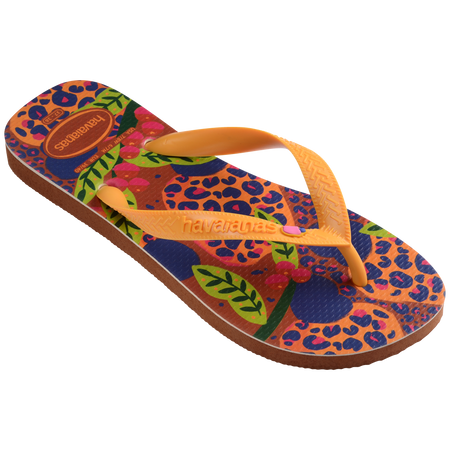 Top Exuberance Flip Flops