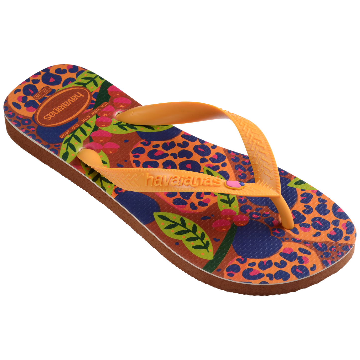 Top Exuberance Flip Flops