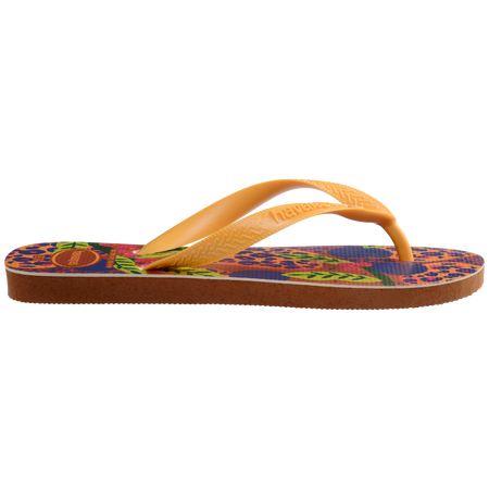 Top Exuberance Flip Flops