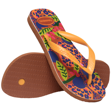 Top Exuberance Flip Flops
