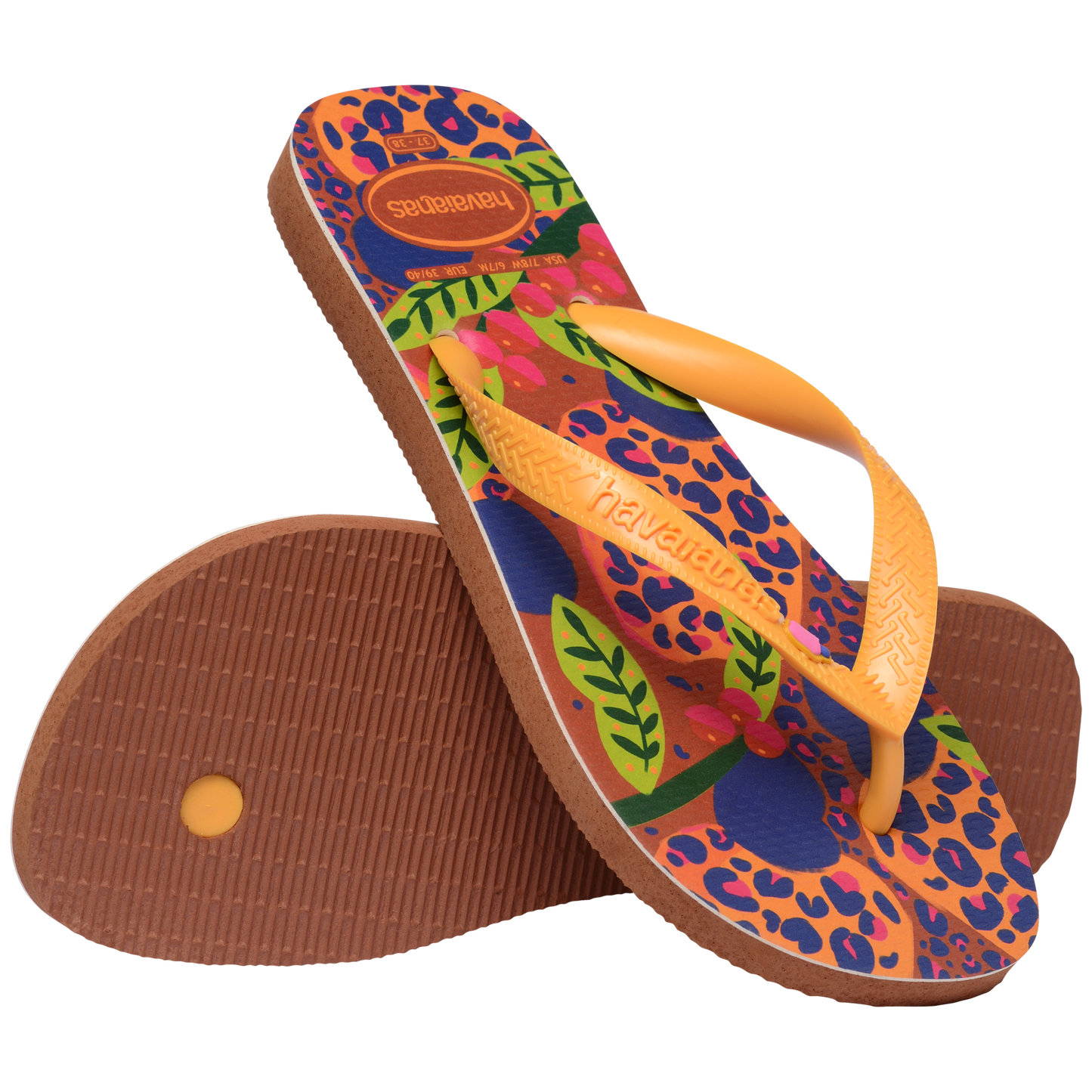 Top Exuberance Flip Flops