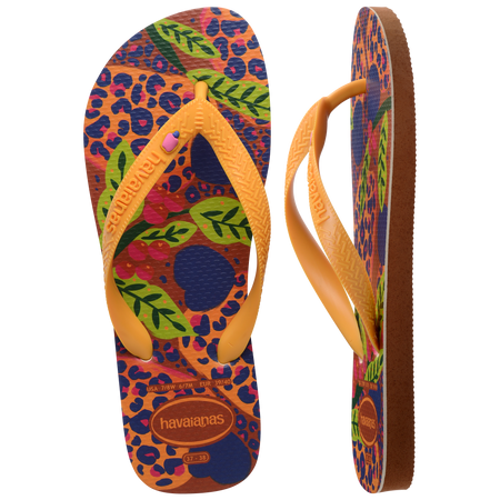 Top Exuberance Flip Flops