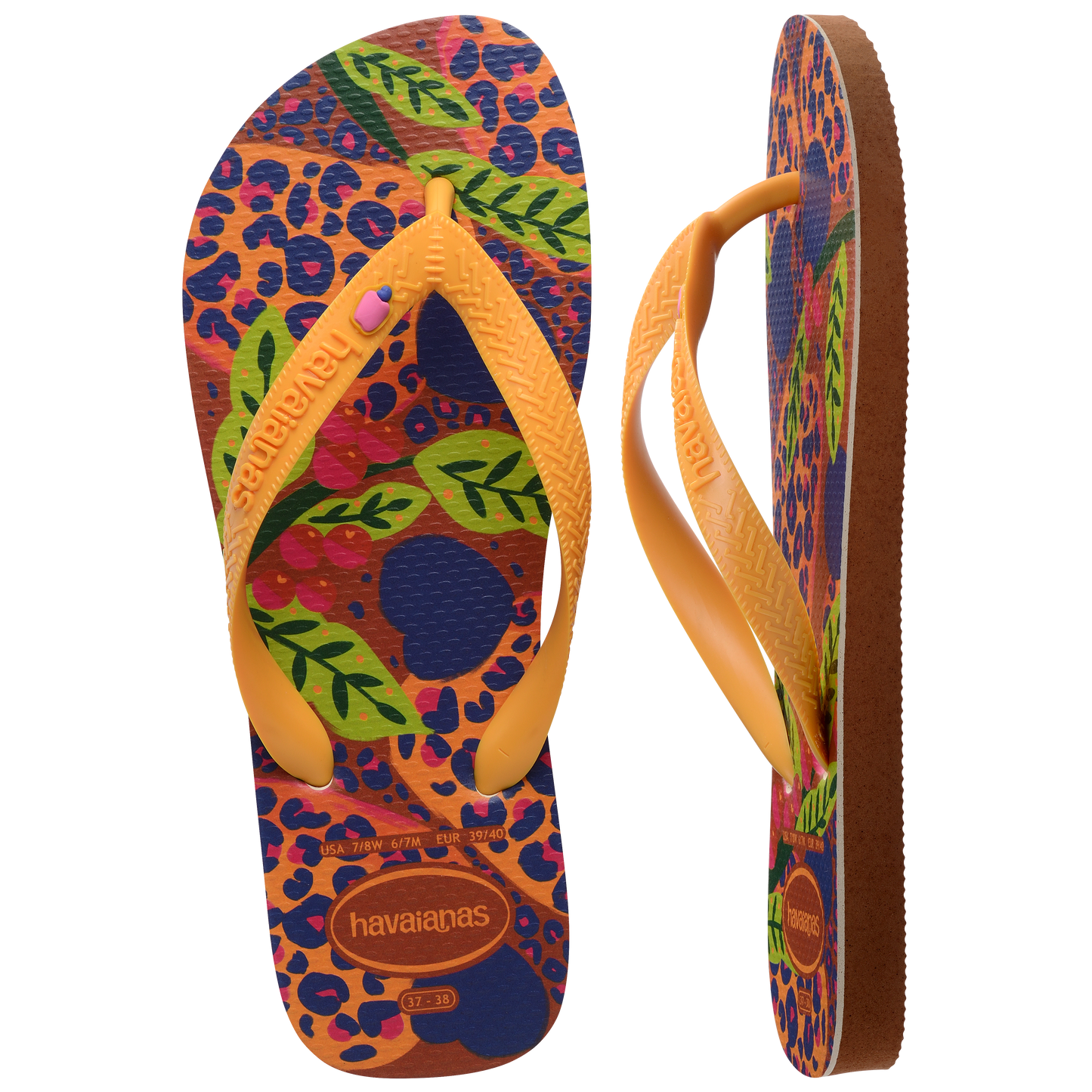 Top Exuberance Flip Flops