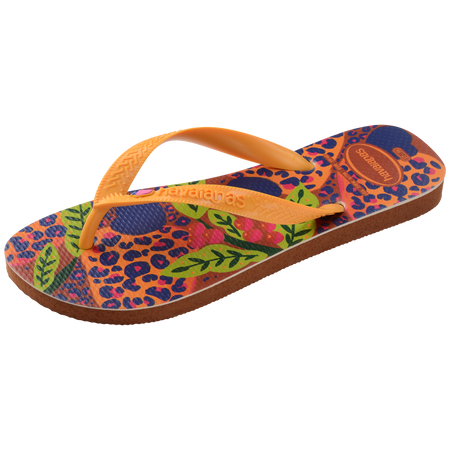 Top Exuberance Flip Flops