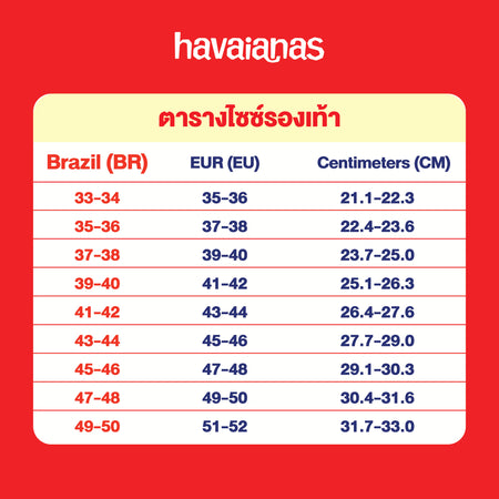 HAVAIANAS starseedx (Jujuba)