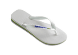 Brasil Logo Flip Flops - Havaianas Thailand