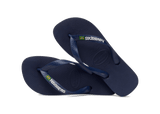 Brasil Logo Flip Flops - Havaianas Thailand