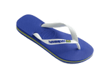 Brasil Logo Flip Flops - Havaianas Thailand