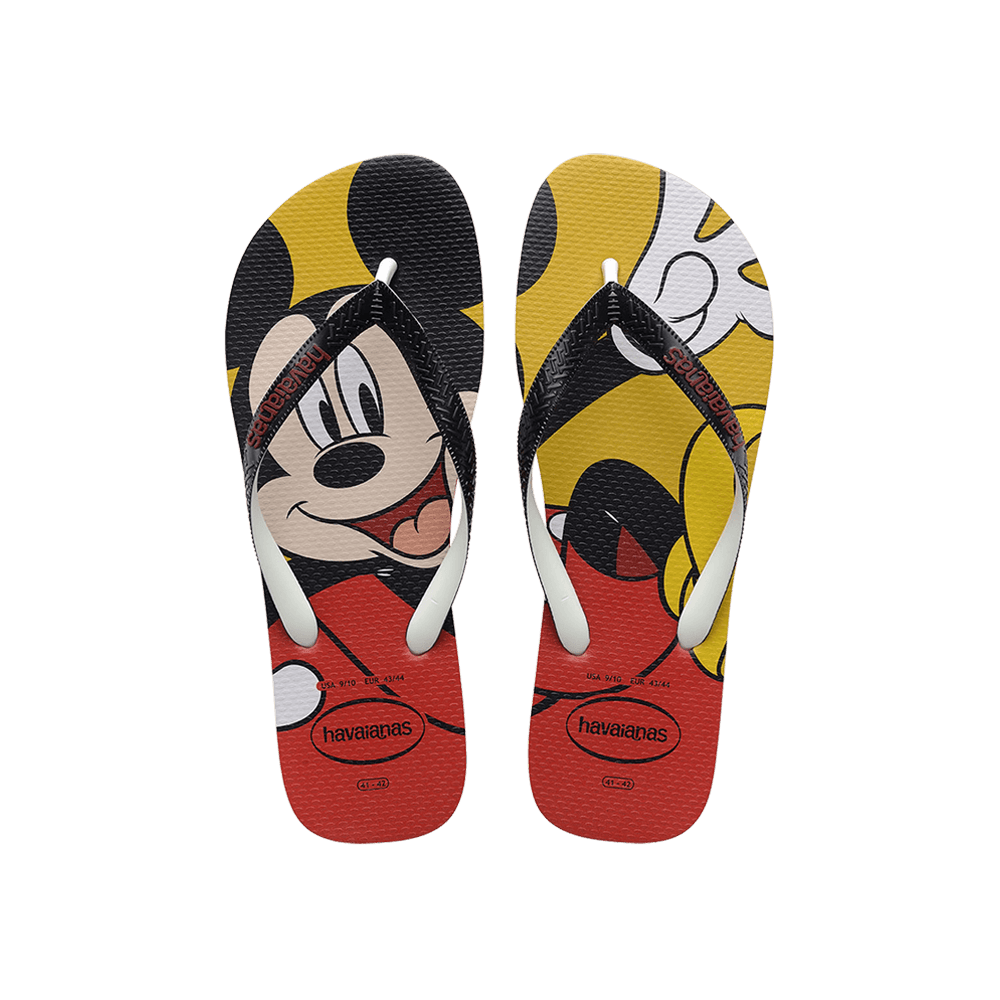 Disney Stylish Flip Flops - Havaianas Thailand