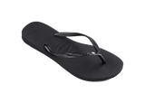 Swarovski Slim Crystal Flip Flops - Havaianas Thailand